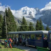 Tramway du Mont-Blanc