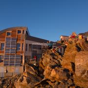 Refuge de Tête Rousse