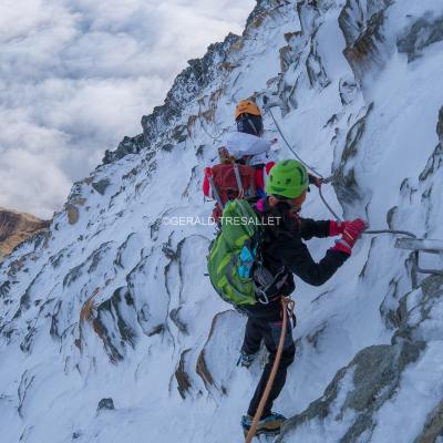 Mont-Blanc, voie normale