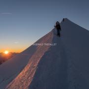 Arête Sommitale
