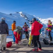 Sommet de l'Aiguille - Dsc04997