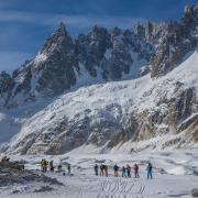 Vallée Blanche - Dsc05004