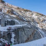 Les escaliers du Montenvers - Dsc05023