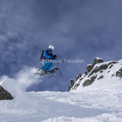 Ski Hors-Piste