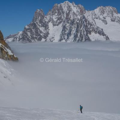 La Vallée Blanche