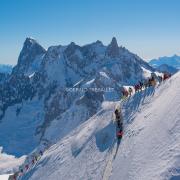 Arête de L'Aiguille - Nik3924
