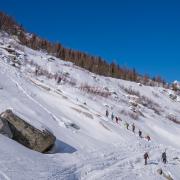 Fin du glacier - Son01593