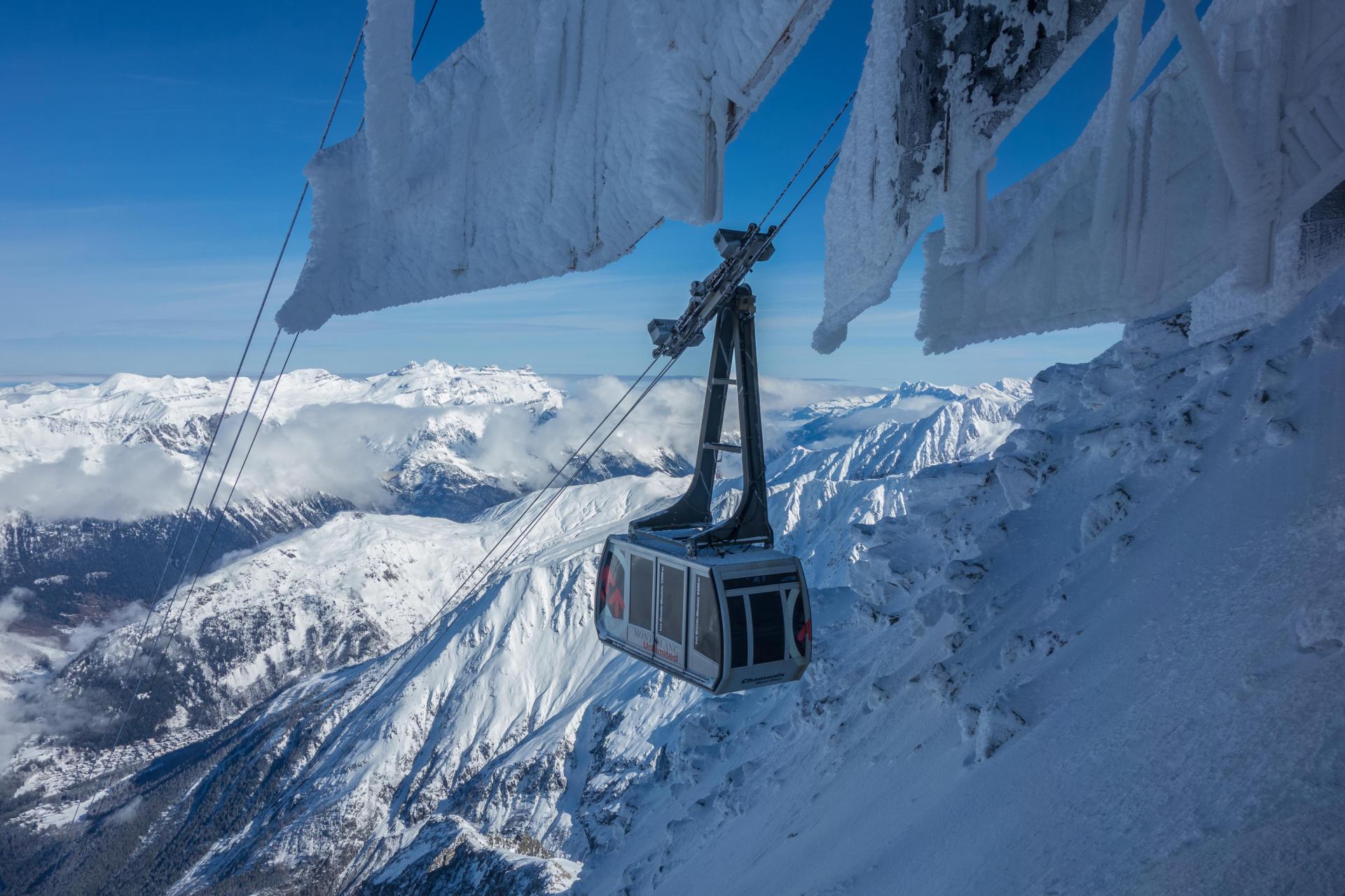 Grands Montets