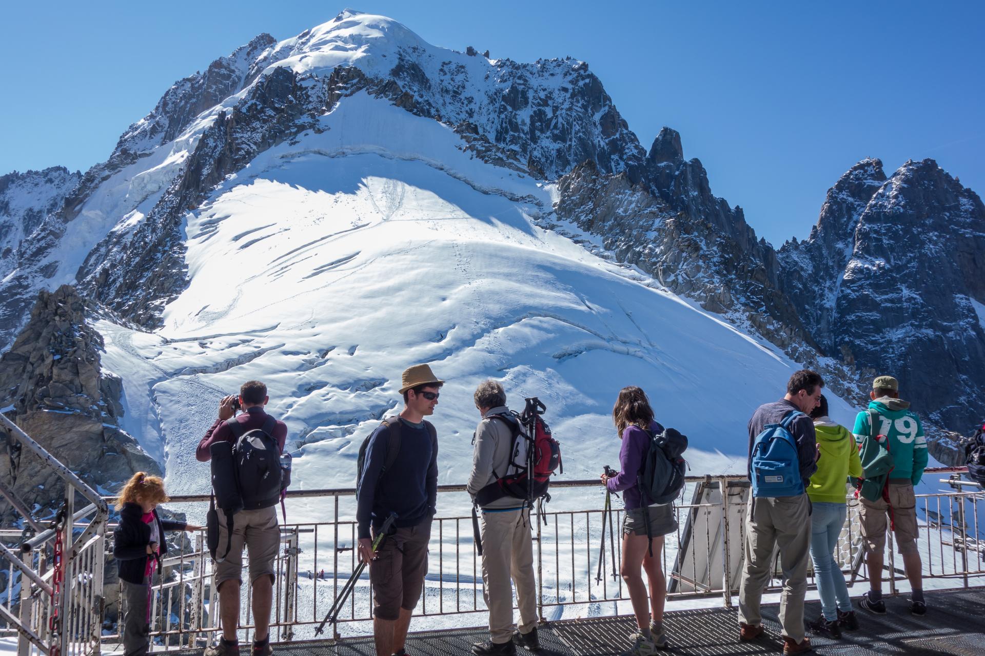 Grands Montets