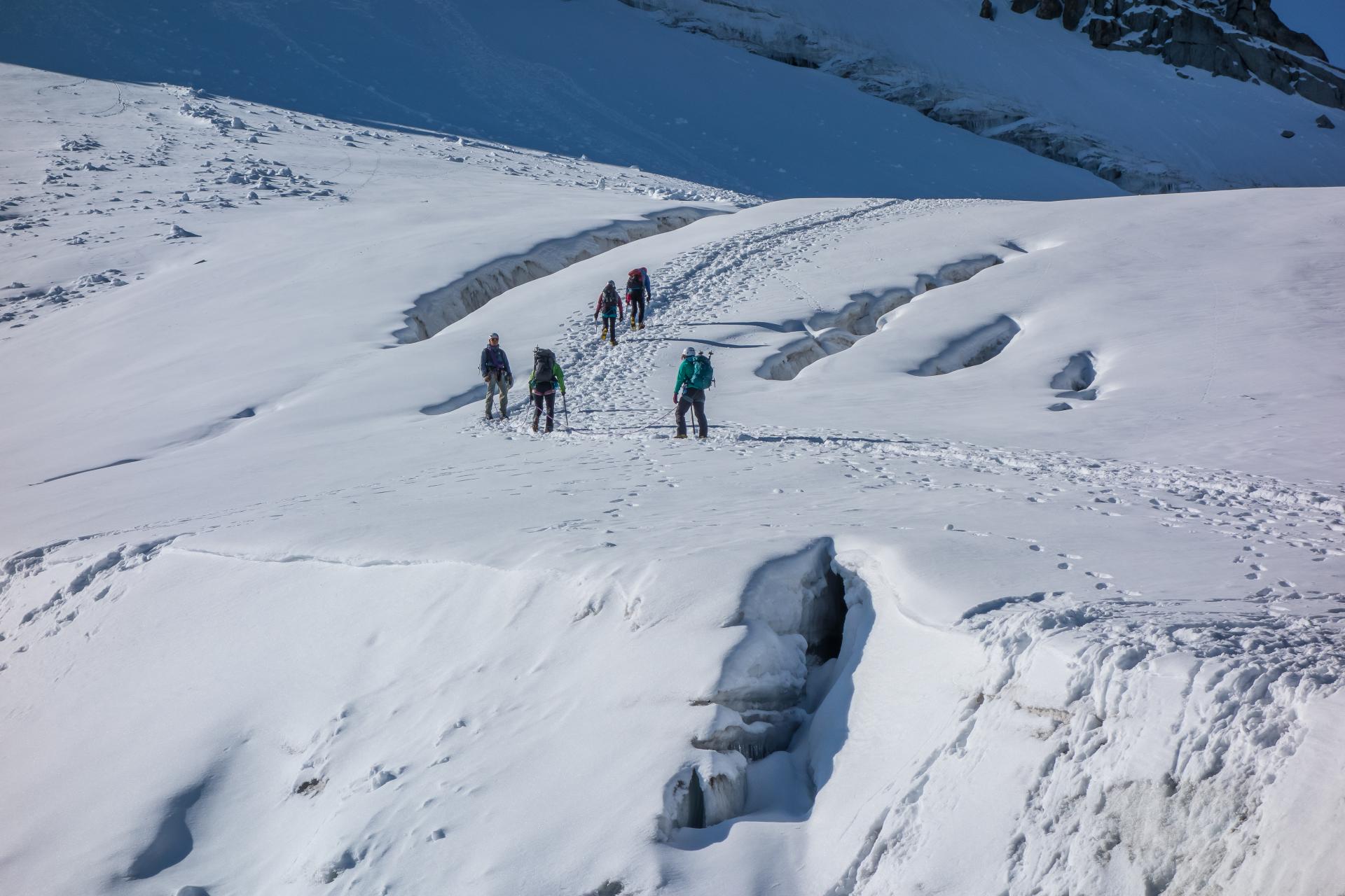 Grands Montets