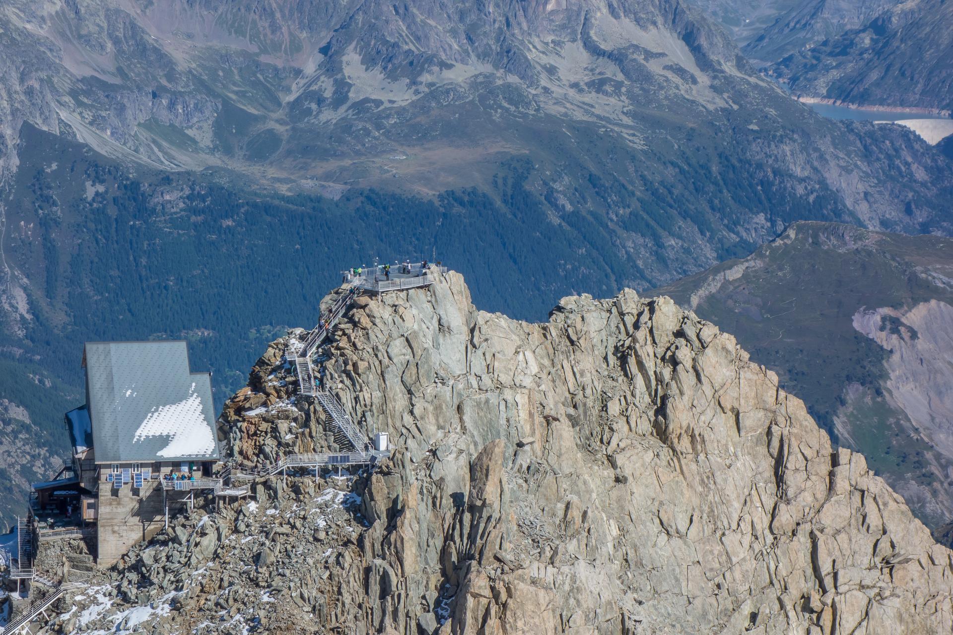 Grands Montets