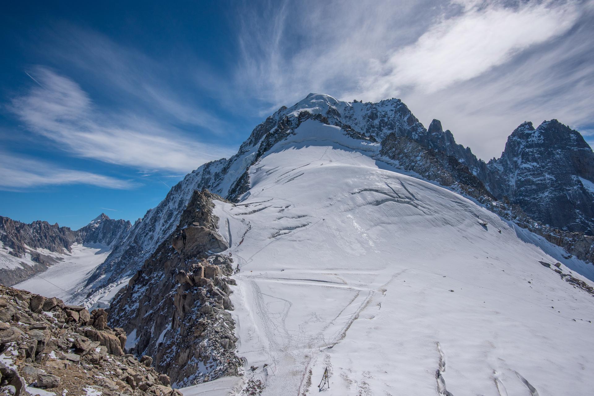 Grands Montets