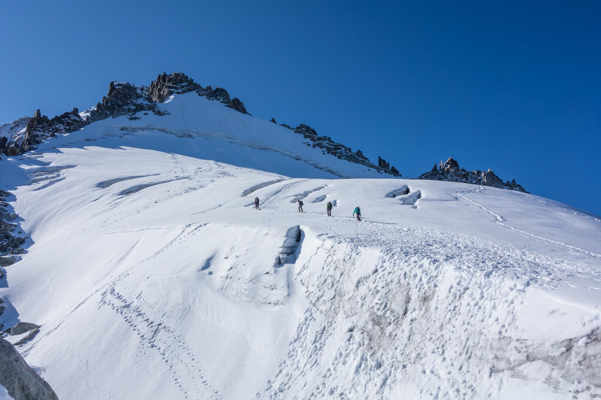 Grands Montets