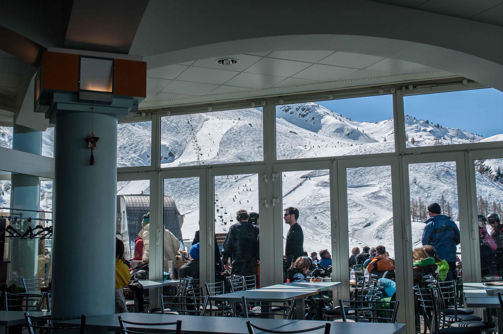 Grands Montets