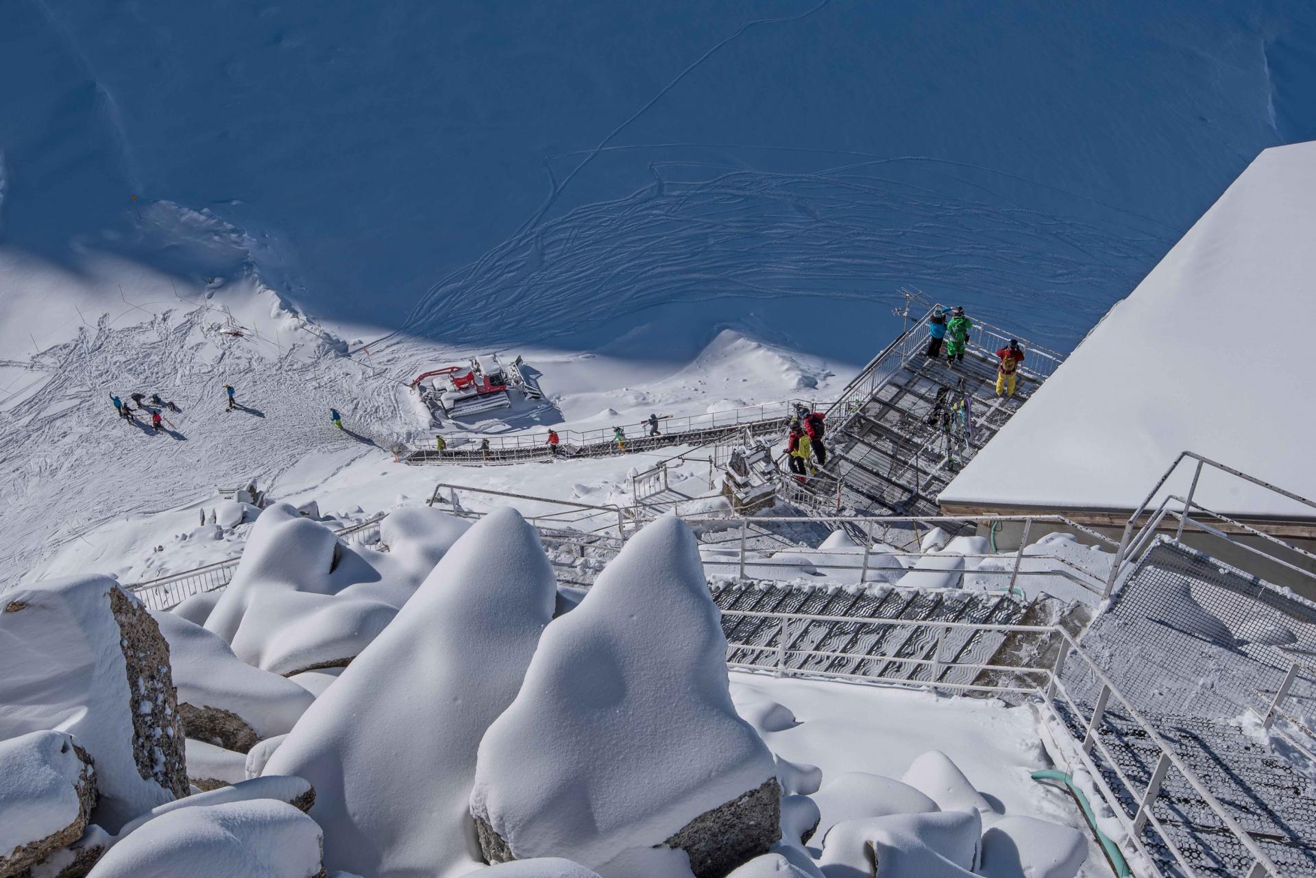 Grands Montets
