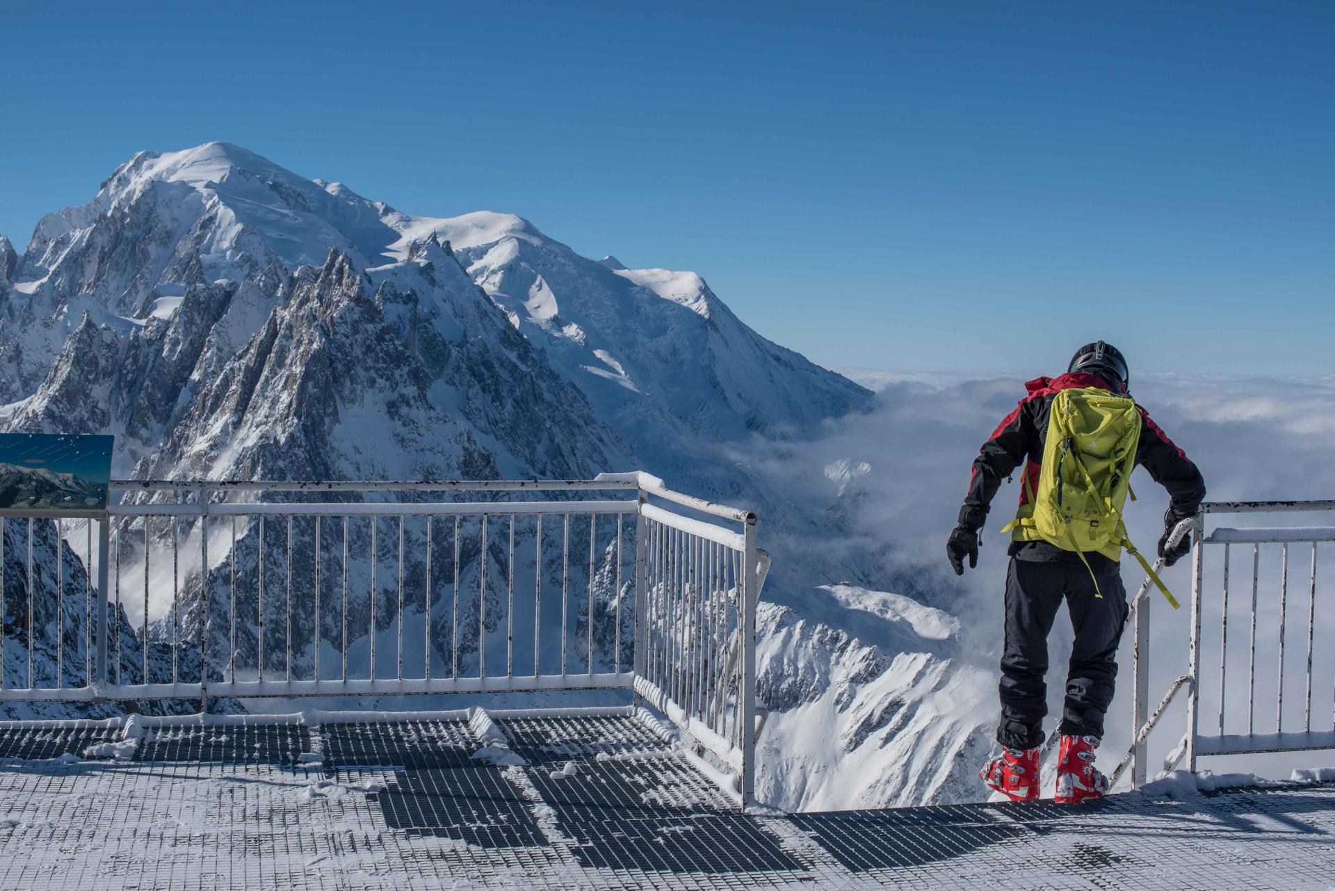 Grands Montets