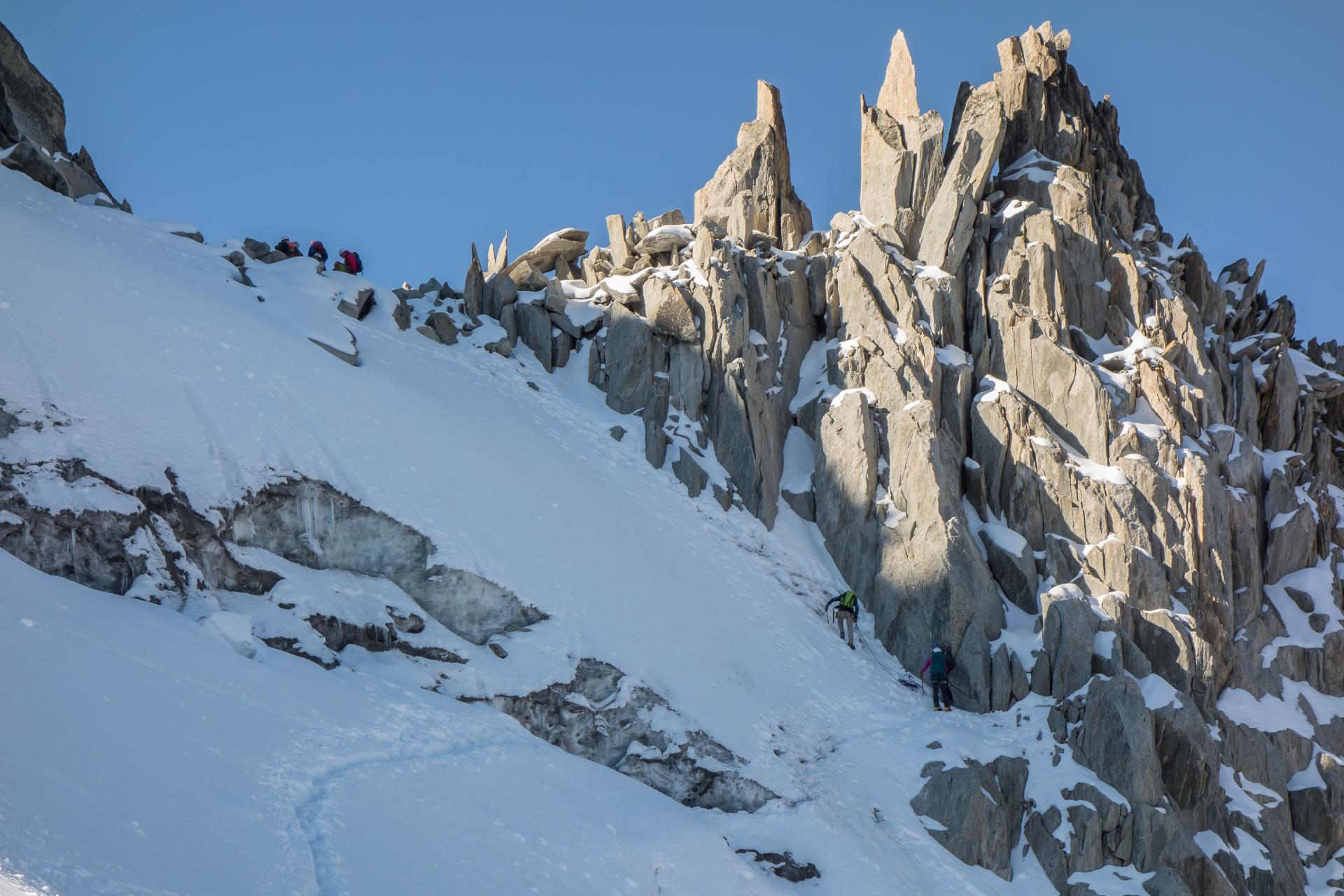 Grands Montets