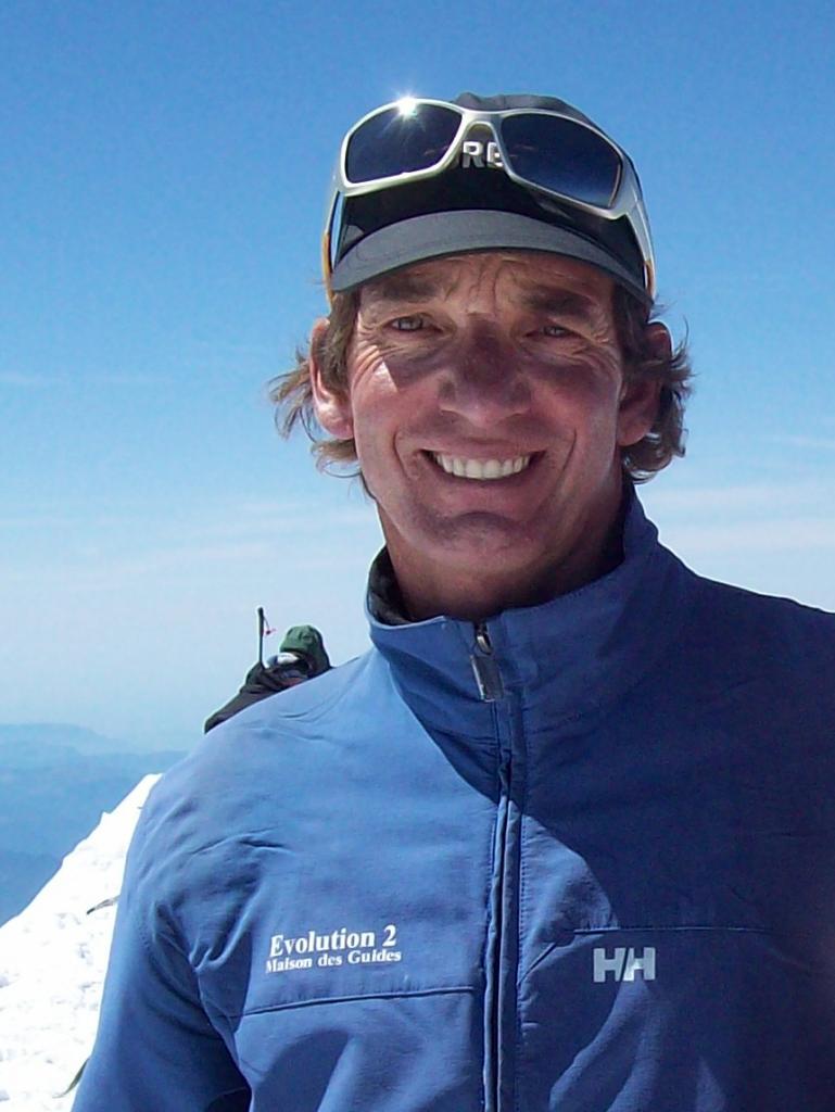 Gérald TRESALLET  Moniteur de Ski et Guide